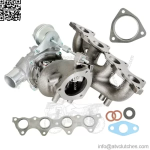 Turbo Turbocharger For 2013-2017 Kia Forte Hyundai Veloster 1.6L 28231-2B700
