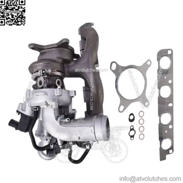 Turbo Turbocharger Fit For VW Jetta Passat Beetle CC Tiguan Audi A3 Q3 2.0L