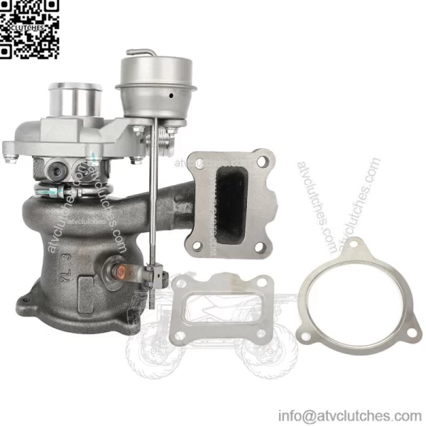 Turbo For 2014-20Ford Fion 17-19 Escape 1.5L B0BG L4 F1FZ6K682D Turbocharger