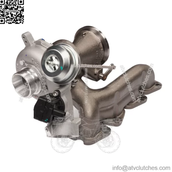 Turbocharger For Mercedes-Benz C300 C350e E300 GLC300 SLC300 2.0L L4 A2740903280