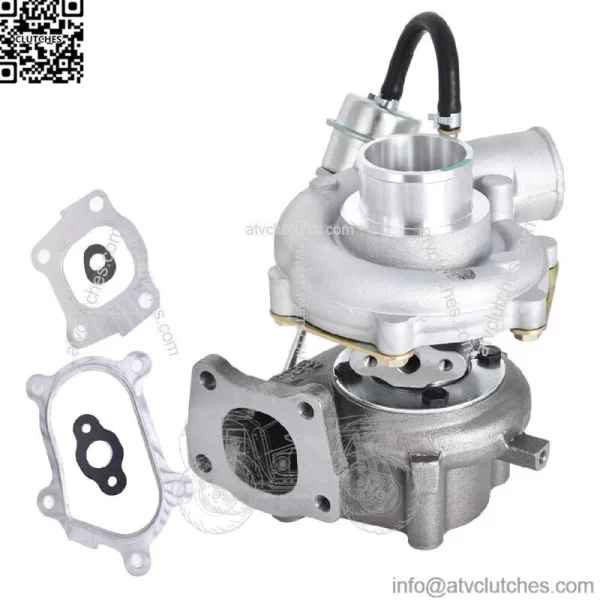 Turbocharger For 2005-2007 Isuzu NQR NRR NPR Turbo Diesel w/ mechanical actuator