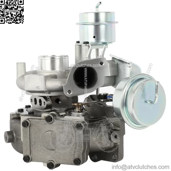 Turbo Turbocharger For 2005-2012 Acura RDX K23A1 Honda MDX 2300DO-VT.T Engine