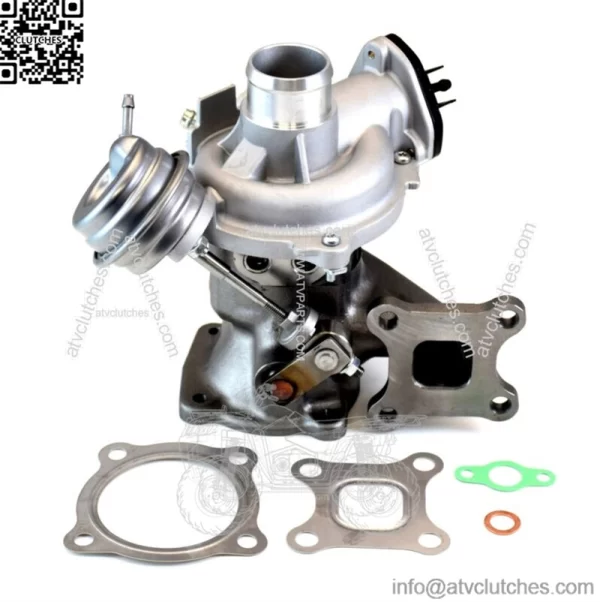 Turbocharger forFord Fiesta Foc C-Max Transit 1.0 1761178 NEW Turbo