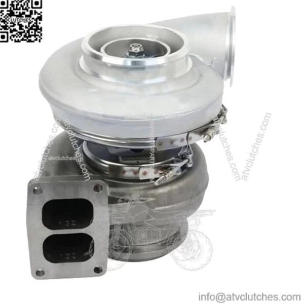 Turbocharger Turbo for BORGWARNER S400 S400SX-471  Series 60 12.7L 171701