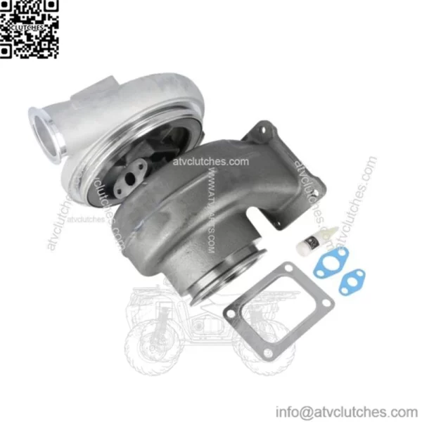 Turbocharger DT Spare Parts 2.14664 Turbocharger with gasket kit