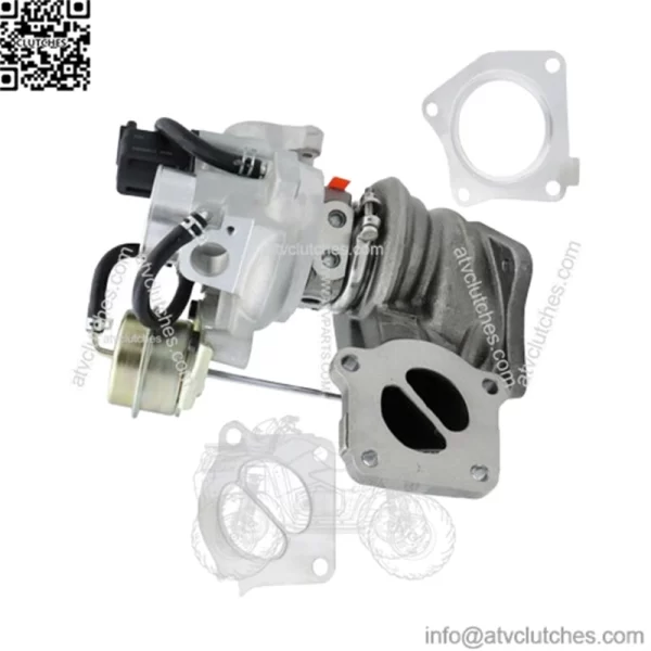 Turbocharger For Chevy Malibu GM Cadillac ATS Buick Envision Terrain 2.0L TD04L