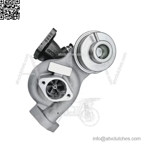 Suzuki Swift Vitara K14C Turbocharger Upgrade Turbo TD02L11-025 49172-04020 1.4L