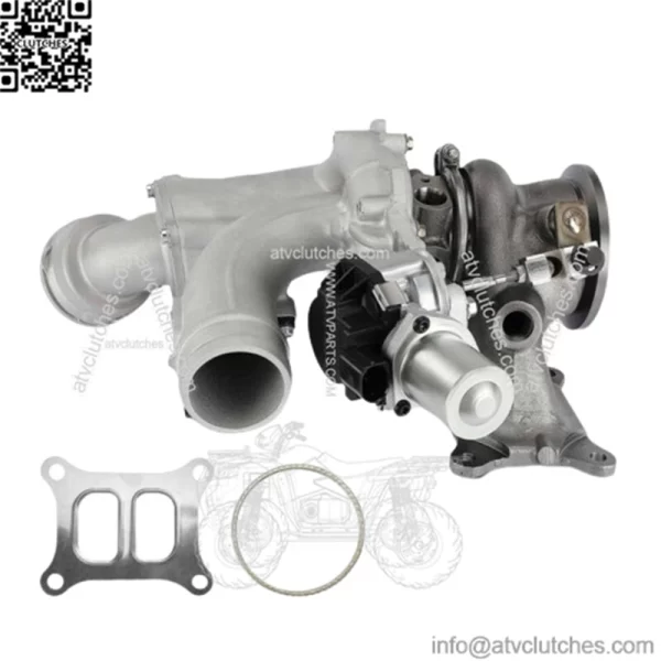 Turbo Turbocharger for Volkswagen Beetle 2014-2017 Jetta 2014-2018 Passat 14-20
