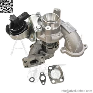 Turbocharger Citroen Peugeot 1.6 BlueHDi 2010- 49172-03000 NEW + Gasket Kit