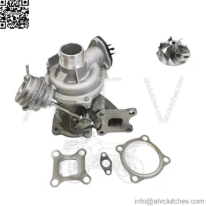 Turbocharger FORD B-MAX Transit 1.0 EcoBoost TC11-0001T 1761178 NEW