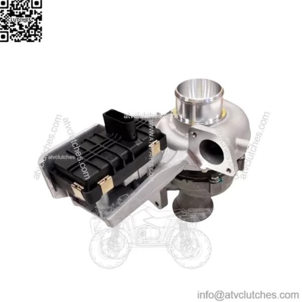 Turbocharger Alfa Romeo Giulietta 2.0 JTDM 2010-2020 821785 NEW + Gasket kit