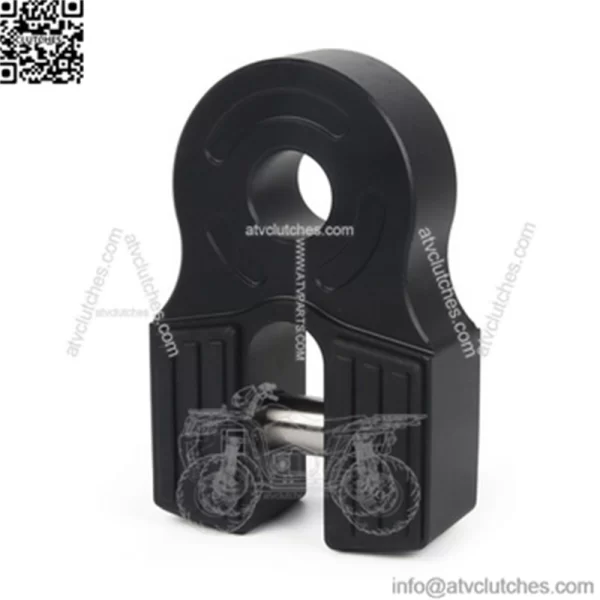 Winch lock # black
