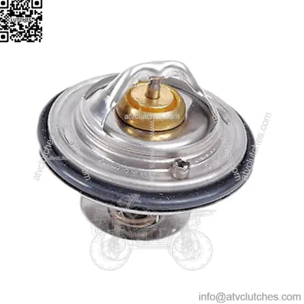 Engine Coolant Thermostat fits VW 075121113D , 80 Degree C