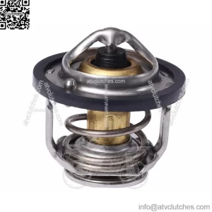 Engine Coolant Thermostat for 1983-2001 Toyota Camry 2.0L 2.2L L4 90916-03046