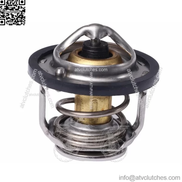 Engine Coolant Thermostat for 1983-2001 Toyota Camry 2.0L 2.2L L4 90916-03046