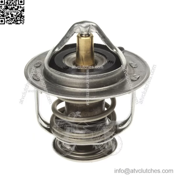 MAHLE TX 144 78D Engine Coolant Thermostat For Select 84-16 Acura Honda Models