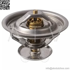 FEBI Coolant Thermostat for Renault C G Kerax Magnum Major 5010295225