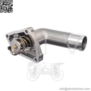Nissan Engine Coolant Thermostat Assembly OE 212008J10B