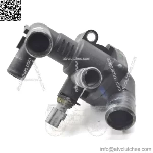 Ford Transit Custom Thermostat Housing BK2Q-8A586-AB 2.2 TDCi 2013 RHD 2207838
