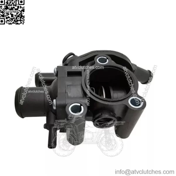 Car Engine Coolant Thermostat Assembly For Ford Focus 1319480 XS4G9K478BD