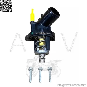 GM Engine Coolant Thermostat Kit 2014 - 20 Silverado Sierra Tahoe Yukon 12674639