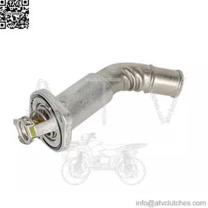 GM OEM-Engine Coolant Thermostat Housing 12620112