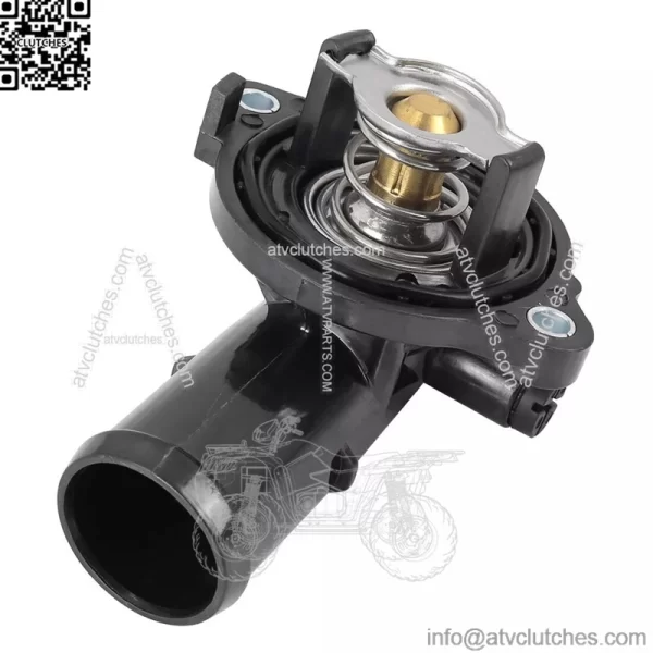 For Chrysler 300 Dodge Challenger Charger 3.6L 2011-2018 Thermostat Housing