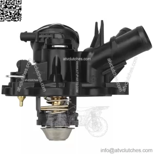 Engine Coolant Thermostat Housing for Mercedes-Benz SLK250 1.8L C250 1.8L 2.0L