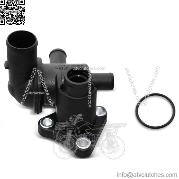 FOR HYUNDAI ATOZ & AMICA 1.0 1.1 THERMOSTAT HOUSING 25611-02502, 25650-02501