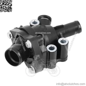 Engine Coolant Thermostat For Volvo C30 C70 S40 S60 XC60 XC70 V50 V60 31319606