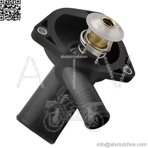 For LAND ROVER Discovery Range Rover Sport Coolant Thermostat Housing Assembly