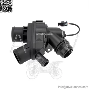 For Land Rover Thermostat Housing Assy w/ Sensor No.LR069809/AJ814048