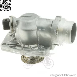 Engine Coolant Thermostat Housing Assembly-Integrated Housing Thermostat Motorad