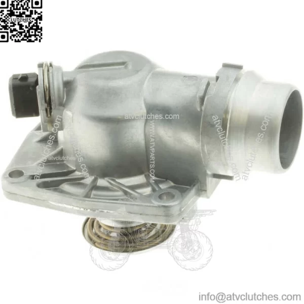Engine Coolant Thermostat Housing Assembly-Integrated Housing Thermostat Motorad