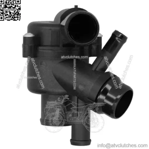 For 2009-2018 Land Rover Discovery IV LR033675 Engine Coolant Thermostat Housing