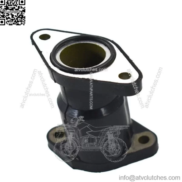 Intake Manifold Carburetor Boot for Yamaha Grizzly 125 YFM125 2004-2013