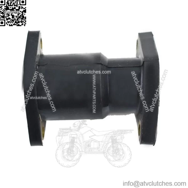 Intake Manifold Carburetor Boot for Yamaha Grizzly 125 YFM125 2004-2013 - Image 3