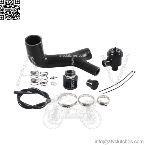 Blow Off Valve Kit For Can-Am Maverick X3 Max R XMR XRS XRC XDC Turbo 17-19 YU