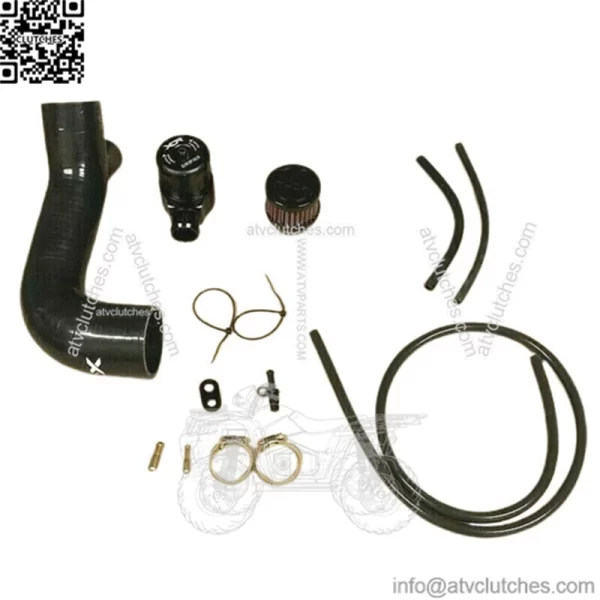 Blow Off Valve Kit FOR 2017-2019 Can Am Maverick X3 Turbo R (615903)