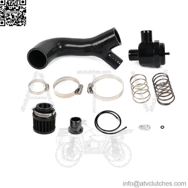 Blow Off Valve Kit Parts For Can-Am Maverick X3 TURBO R & RR MODELS 2020-2023
