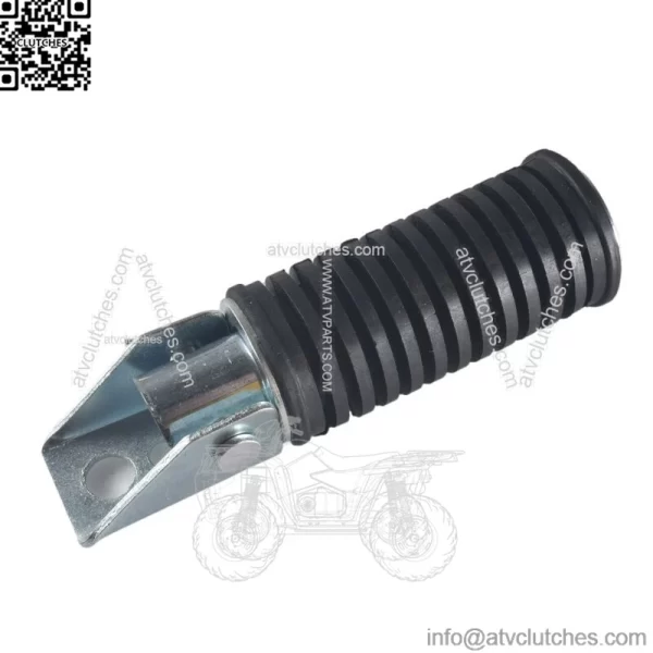 Footrest Peg For Baja Mini Bike Baja Heat Mini Baja Baja Warrior MB165 MB200 - Image 3