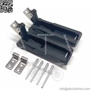 For Yamaha Waverunner Rear Compartment Latch Clamp FX HO SVHO F2S-U264L-01-00