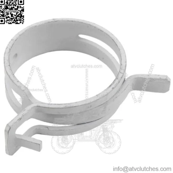 Radiator Hose Clamp-VIN: C, Eng Code: L83 Lower GM Parts 11570868 (For: More than one vehicle)