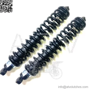 2 New Rear Coil-Over Shock Absorbers Fit 1998-2005 Arctic Cat 250 300