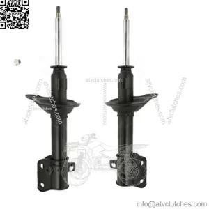2 New Front Struts Shocks with Warranty Fit 1999 Legacy 30th Anniversary Edition
