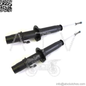 2 New Front Shock Struts Pair Fit 1999-1996 Acura CL, 1997-1990 Honda Accord