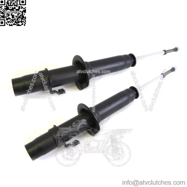 2 New Front Shock Struts Pair Fit 1999-1996 Acura CL, 1997-1990 Honda Accord