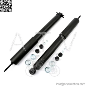 2 New Front Shocks Struts Fit 2014 - 2009 Dodge Ram1500 2WD Models with Warranty