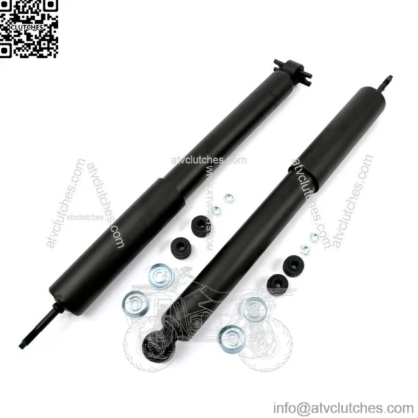 2 New Front Shocks Struts Fit 2014 - 2009 Dodge Ram1500 2WD Models with Warranty