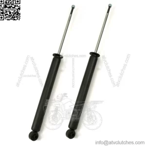 2 New Rear Shocks Fit 2005 - 00 Ford Focus with Warranty and Free
